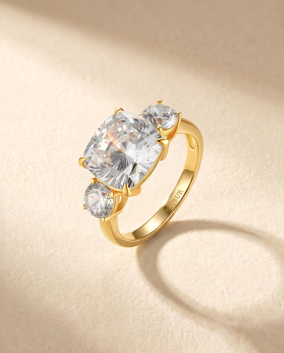Satéur Renaissance Dorée Ring™