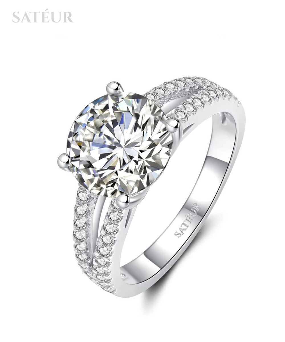 Satéur Lumière Étoile Ring™