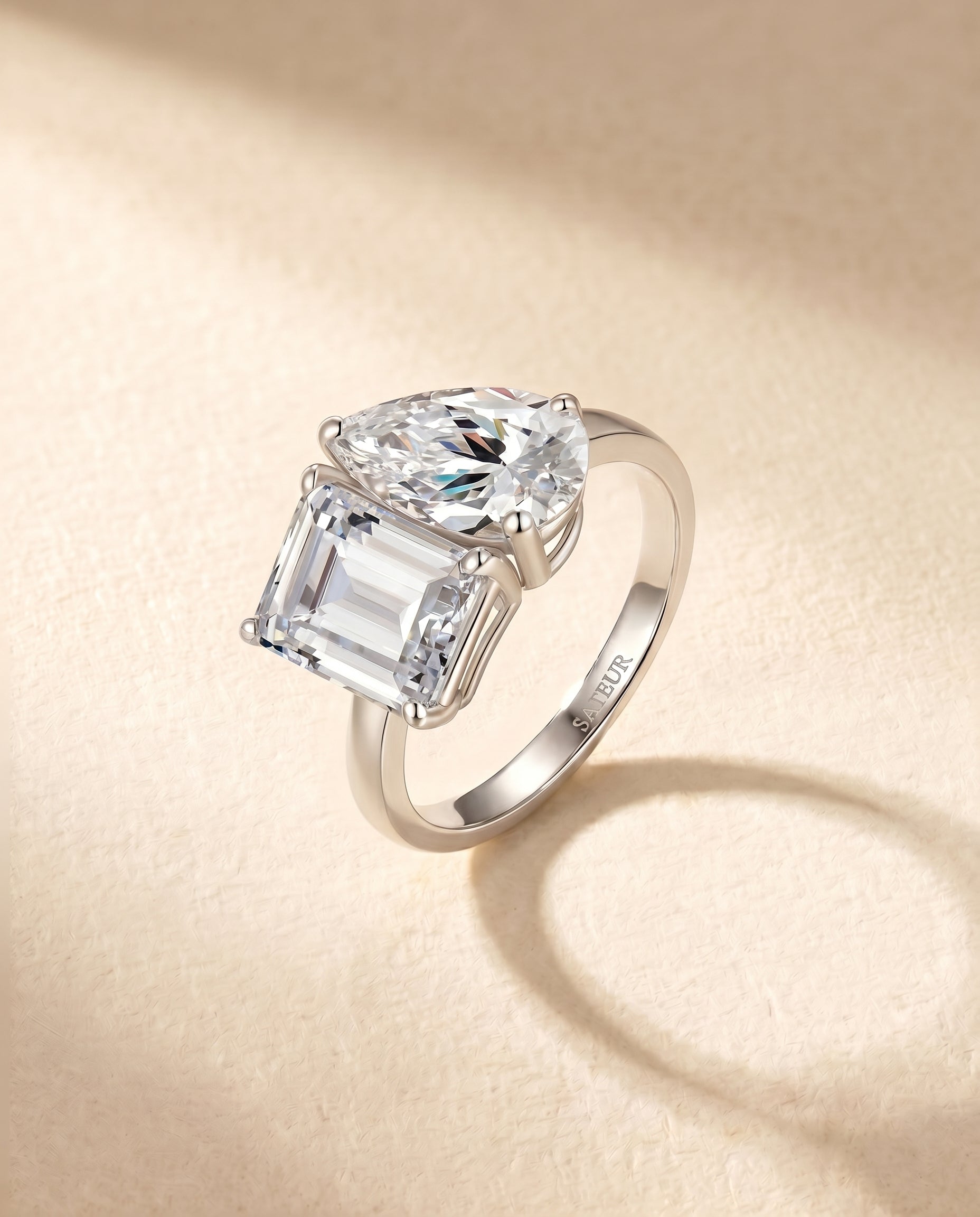 Satéur Duo Alchimie Ring™