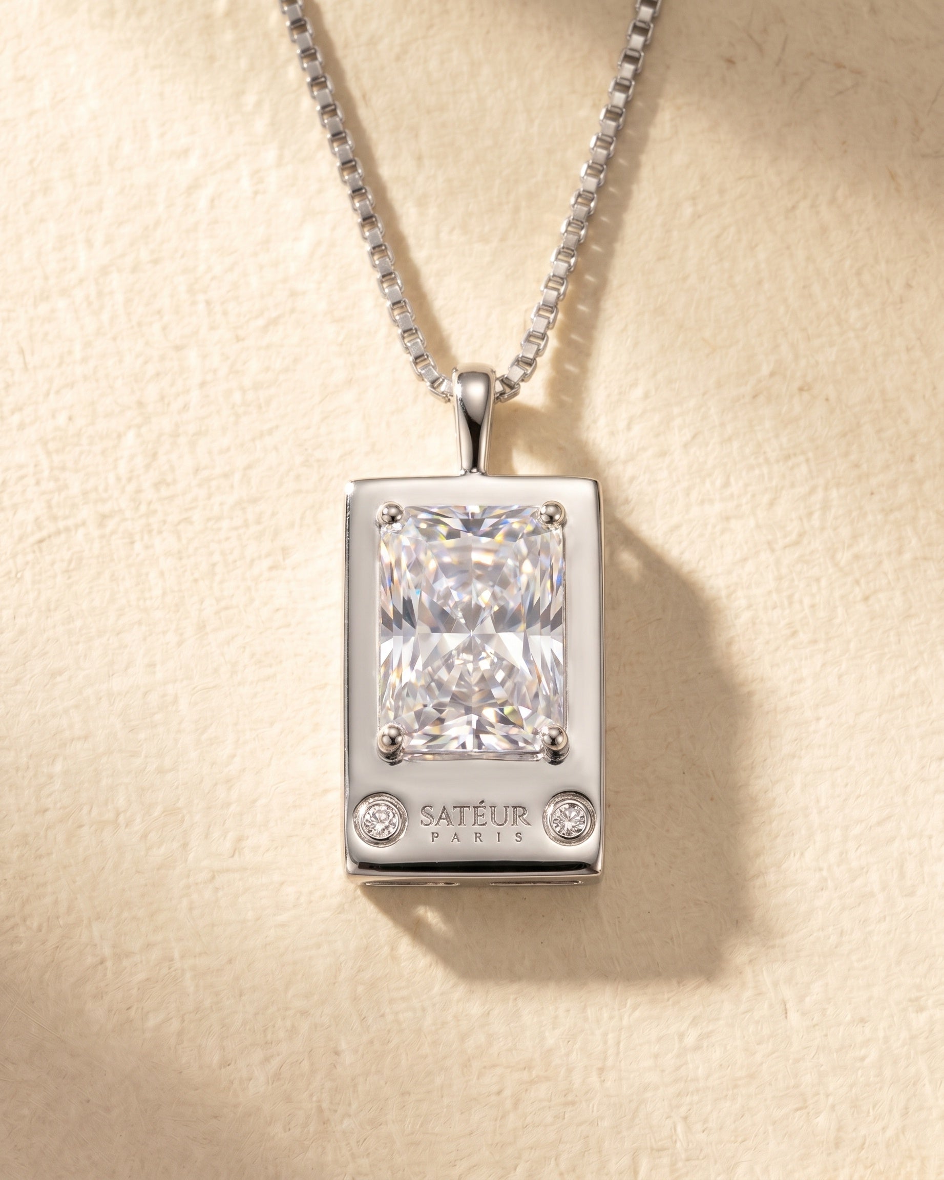 Satéur Parisian Treasure Rêvère Necklace