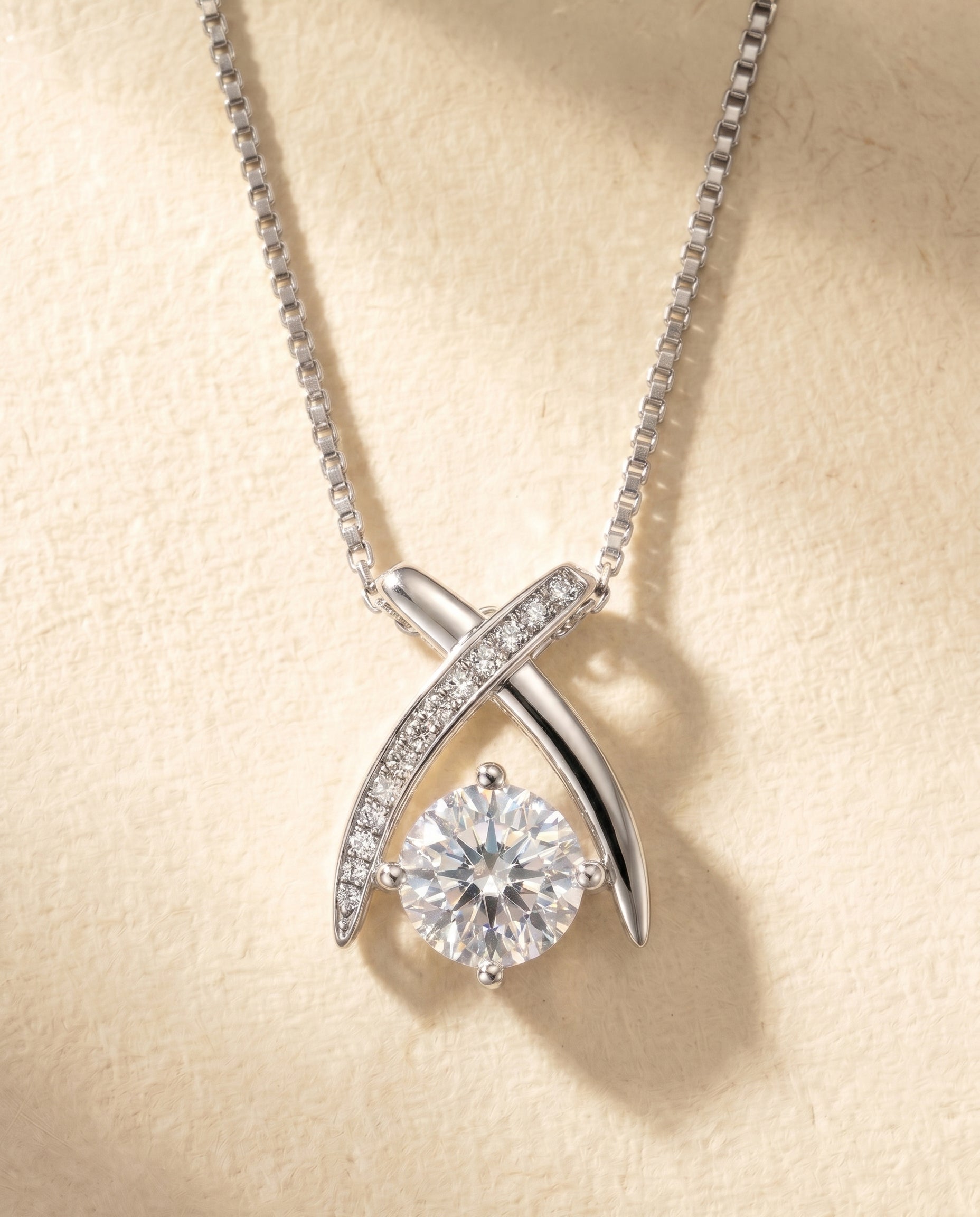 Satéur Croix Necklace™