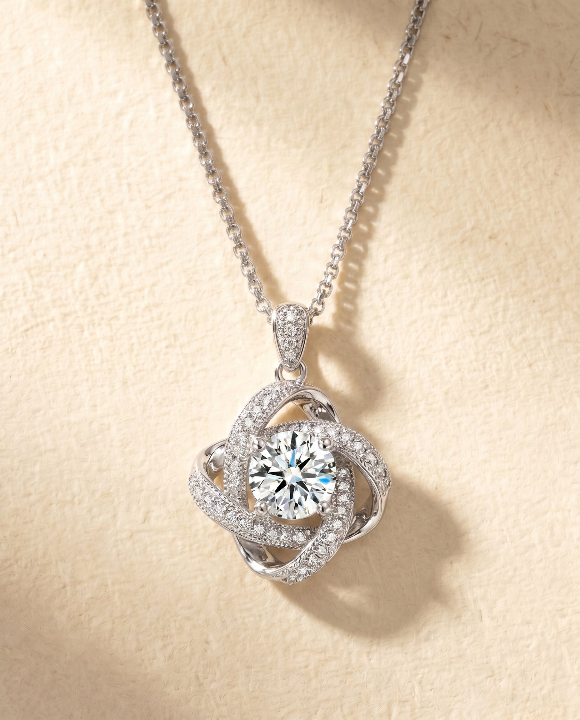 Satéur Galaxie Necklace™