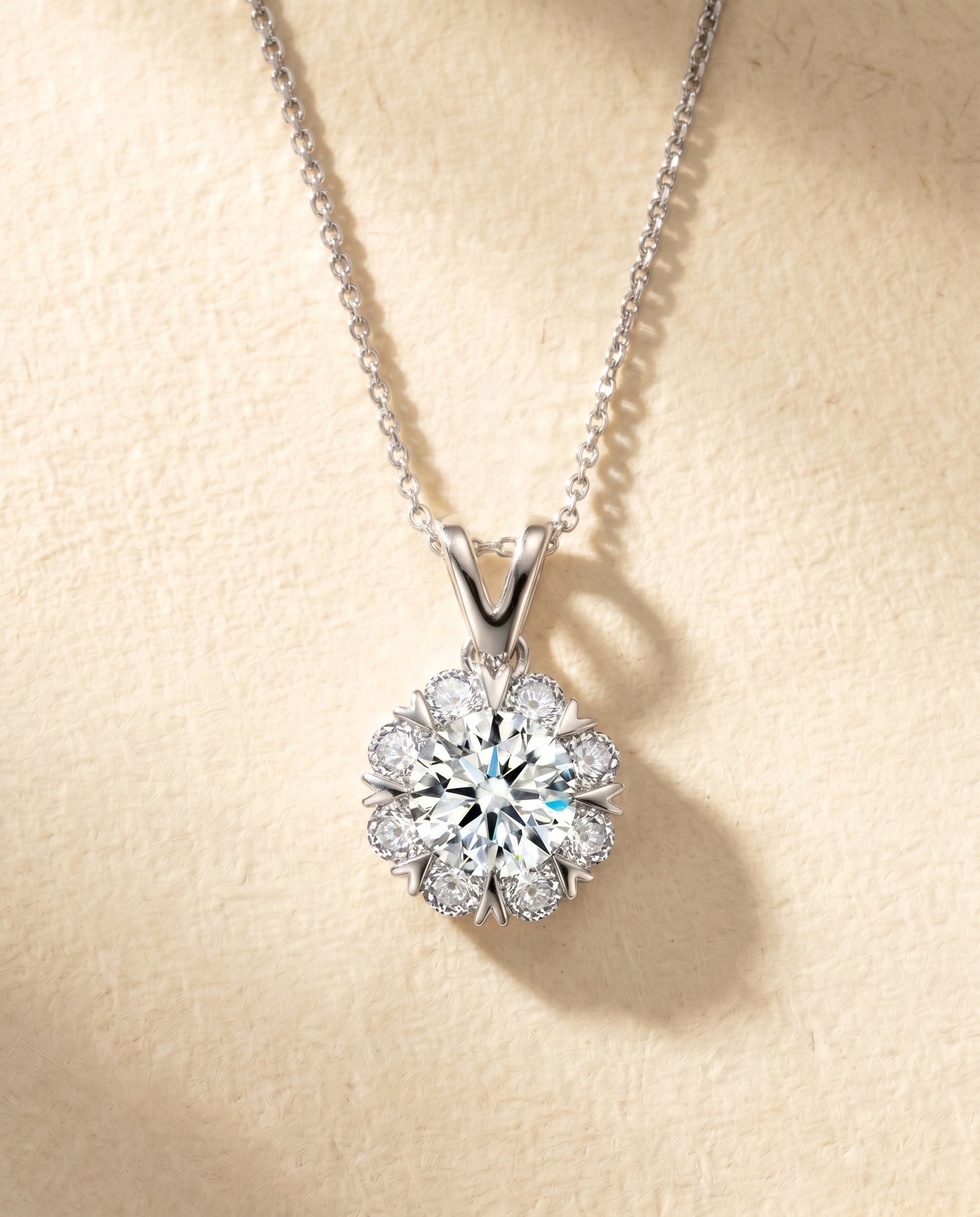 Satéur Floraison Necklace™