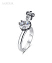 Satéur® Mickey 1928 Classique Ring™