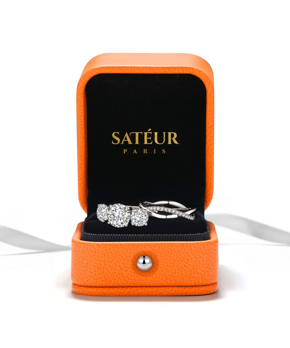 Satéur Tri-pierre™ Collector Bundle