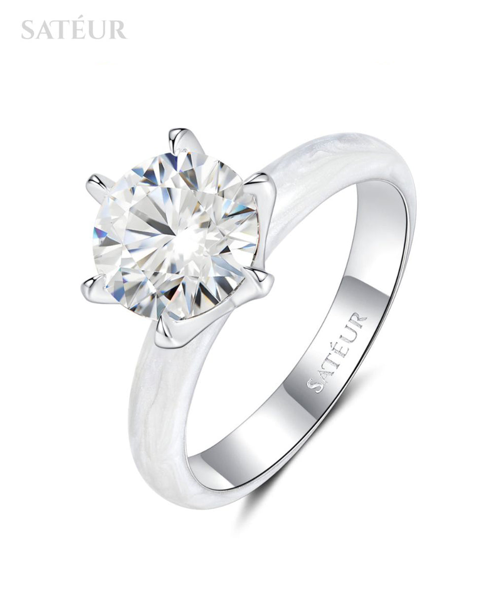 Satéur Colorée Starry Day Ring™