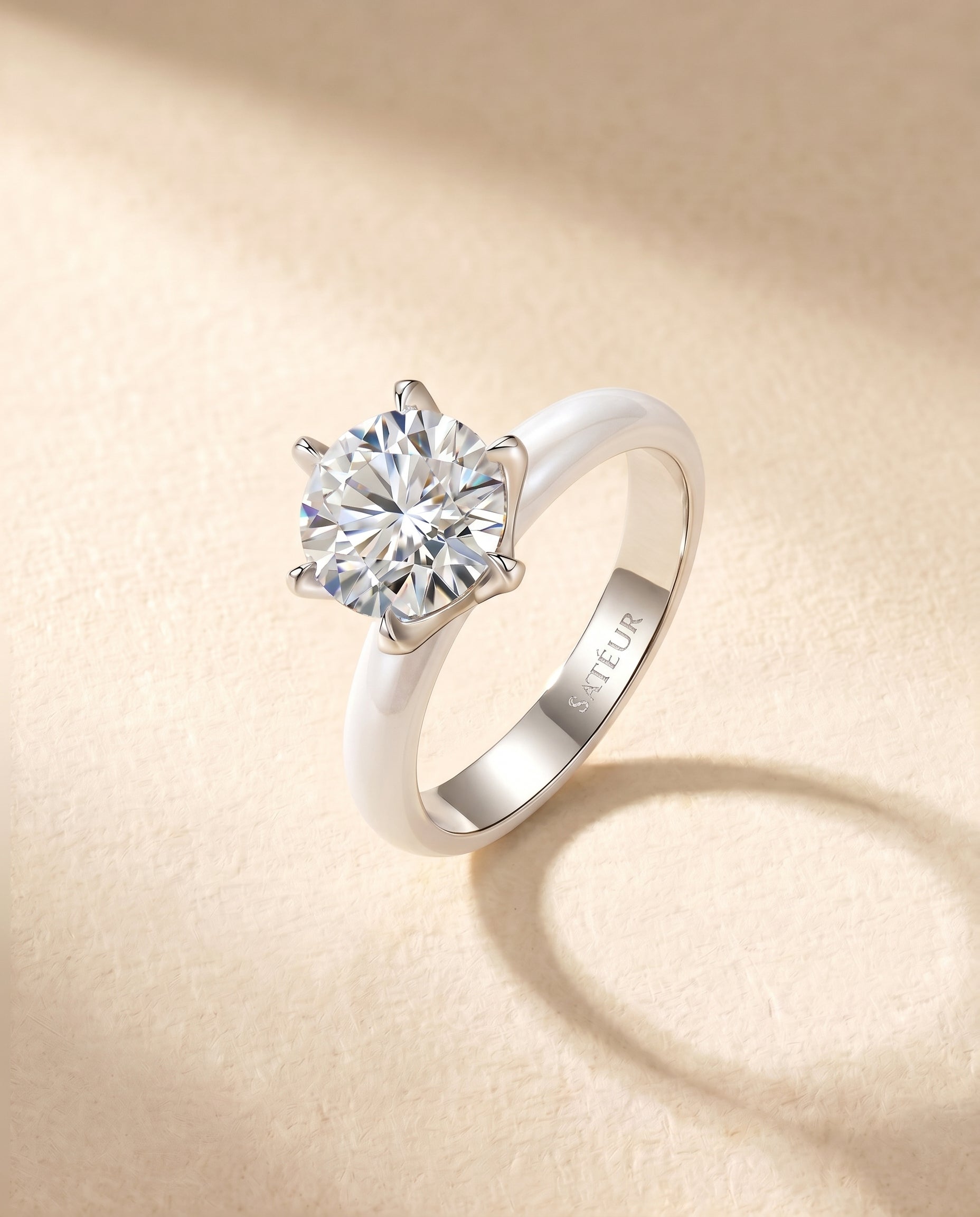 Satéur Colorée Starry Day Ring™