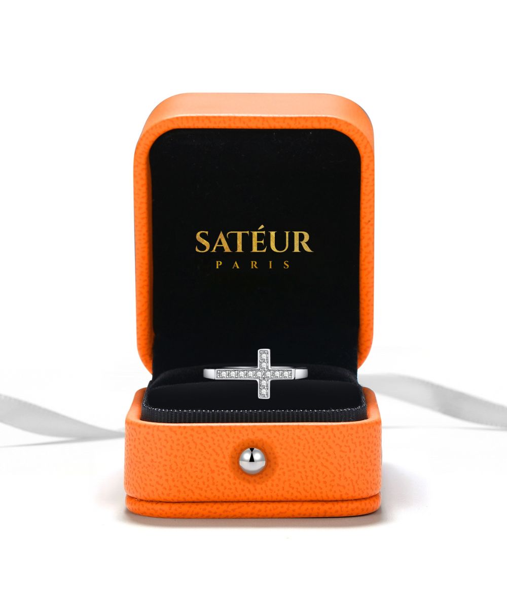 Satéur Vérité Ring™