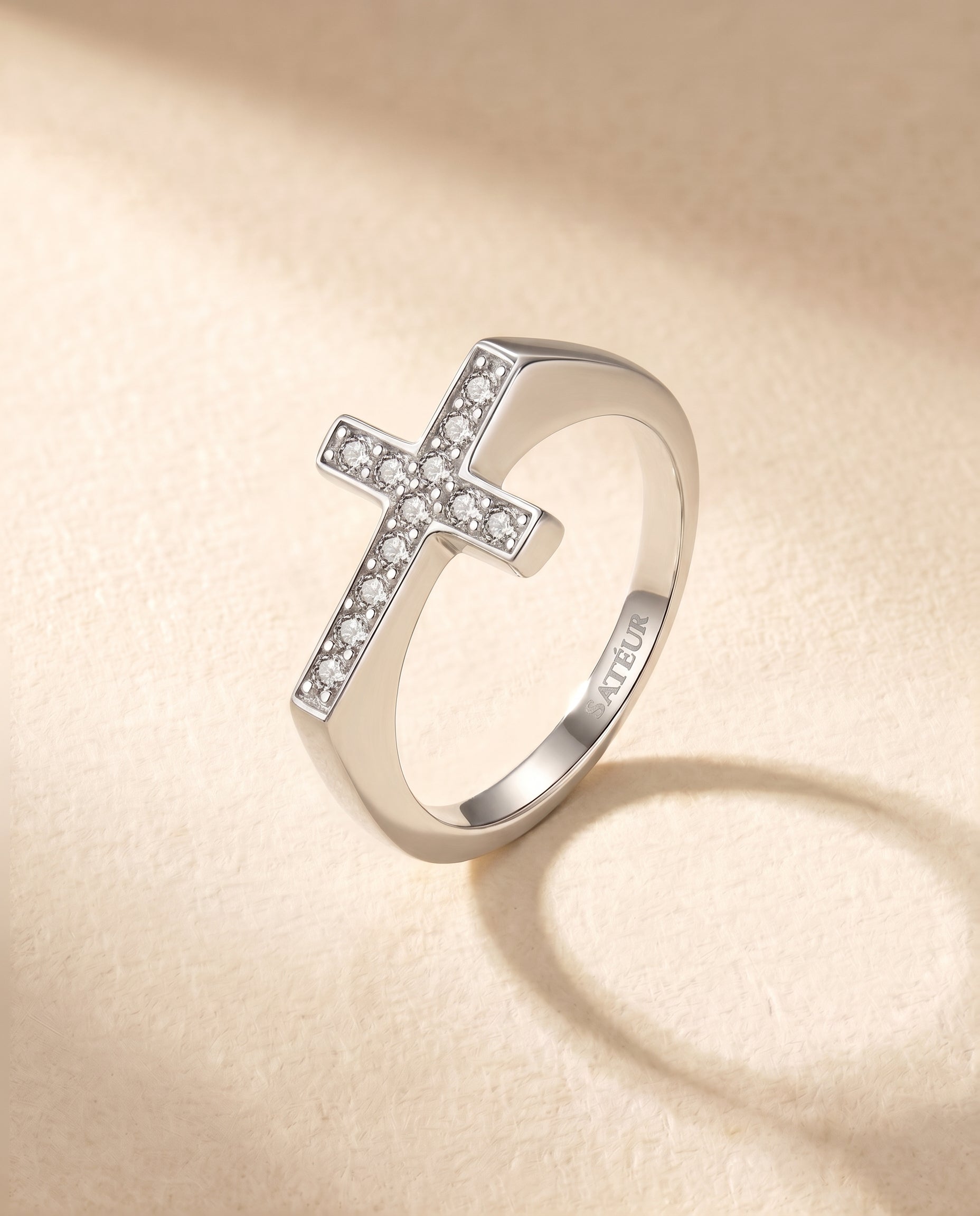 Satéur Vérité Ring™