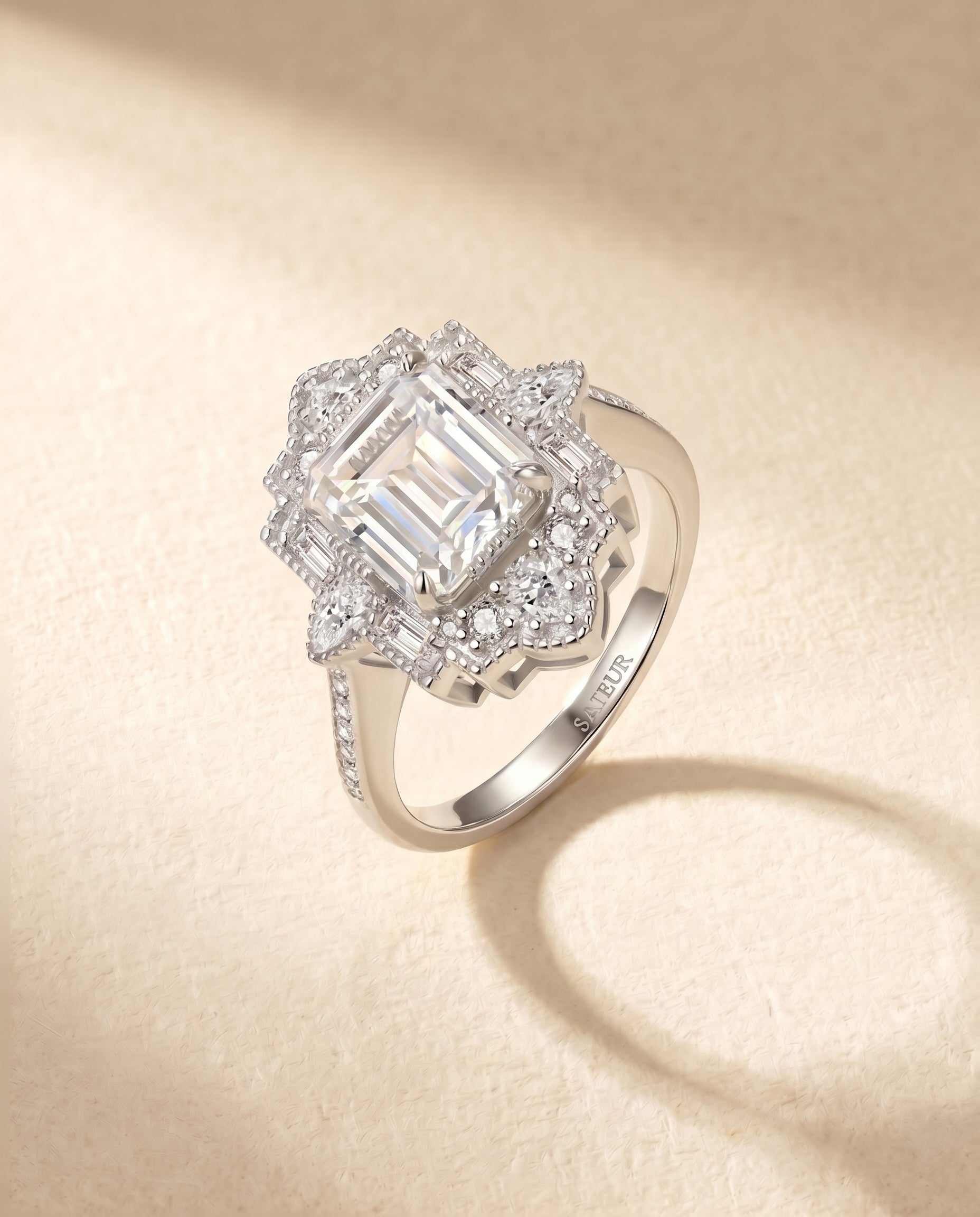 Satéur Héritage 1682 Ring™