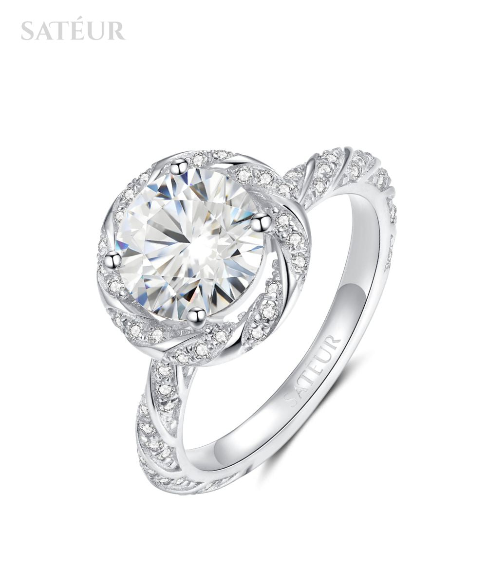 Satéur Palais d’Argent Ring™