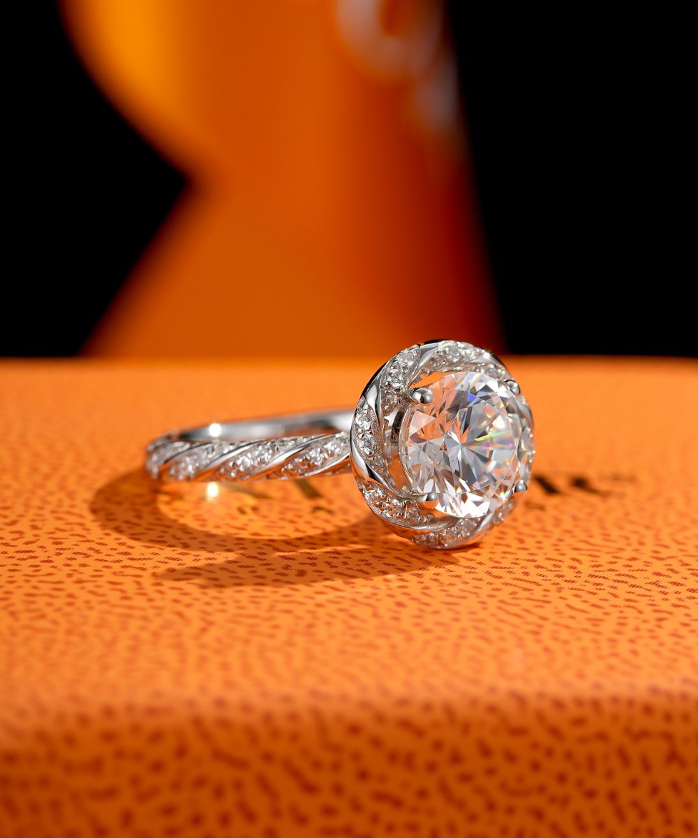 Satéur Palais d’Argent Ring™