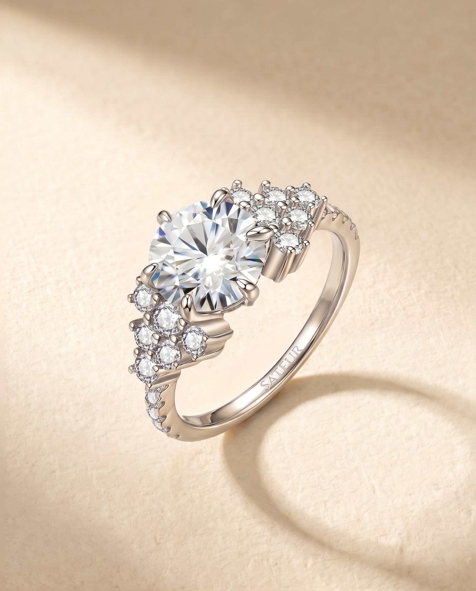 Satéur Éclosion Ring™