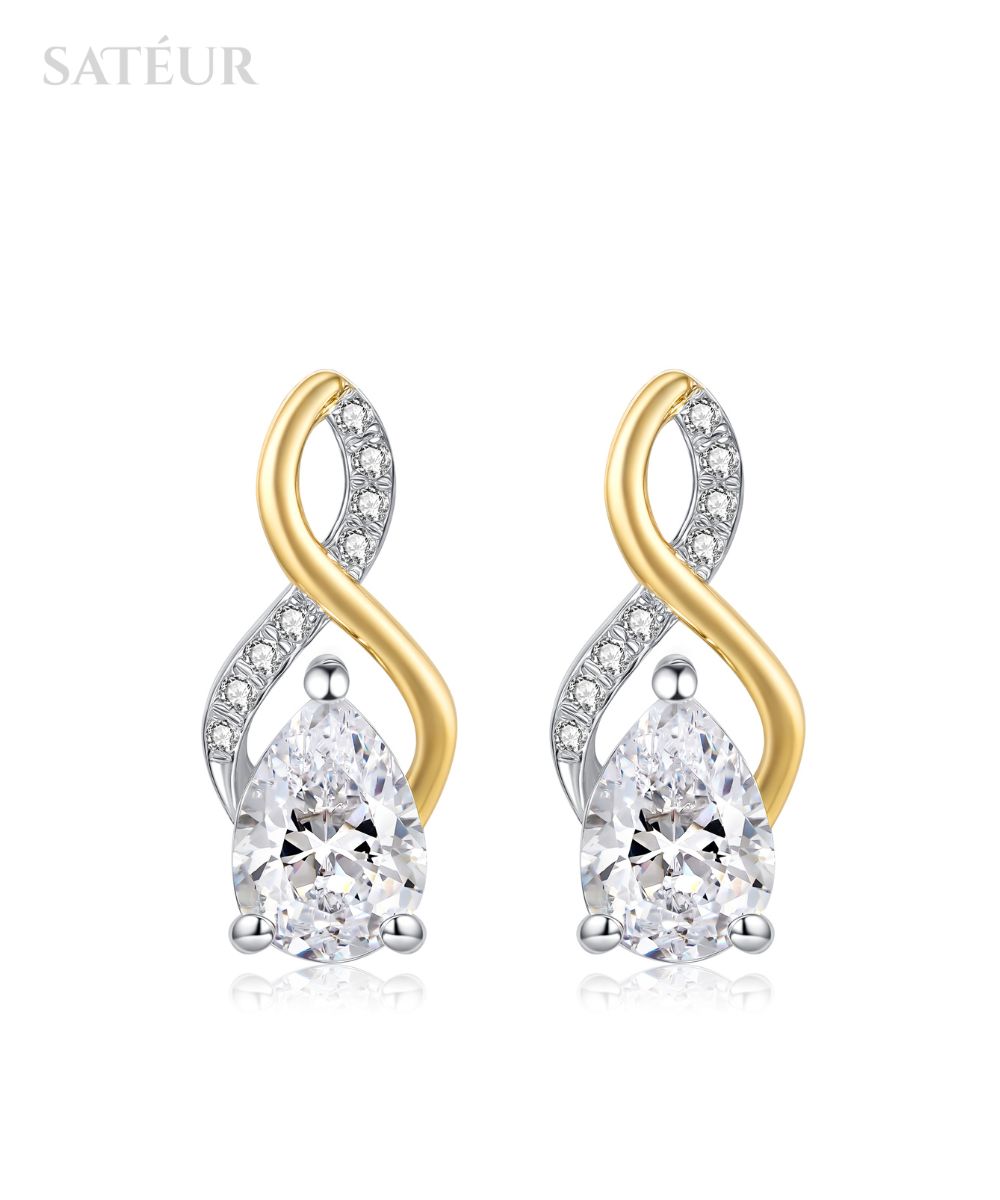 Satéur Trône Royal Earrings™