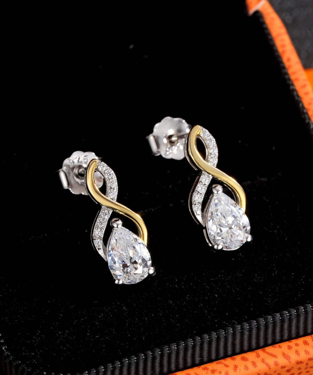 Satéur Boucles d'oreilles Trône Royal™