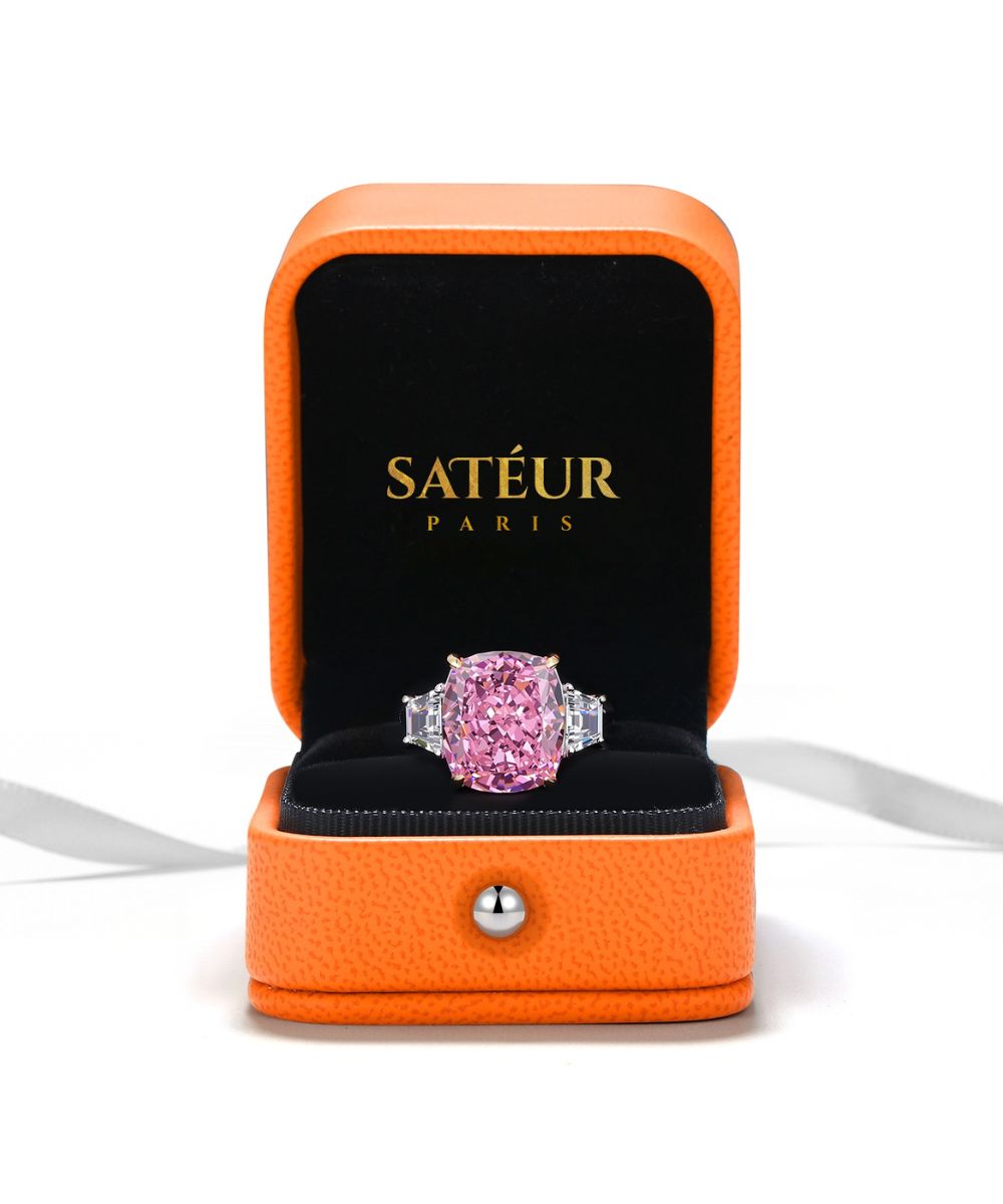 Satéur Rosé Keizer Ring™