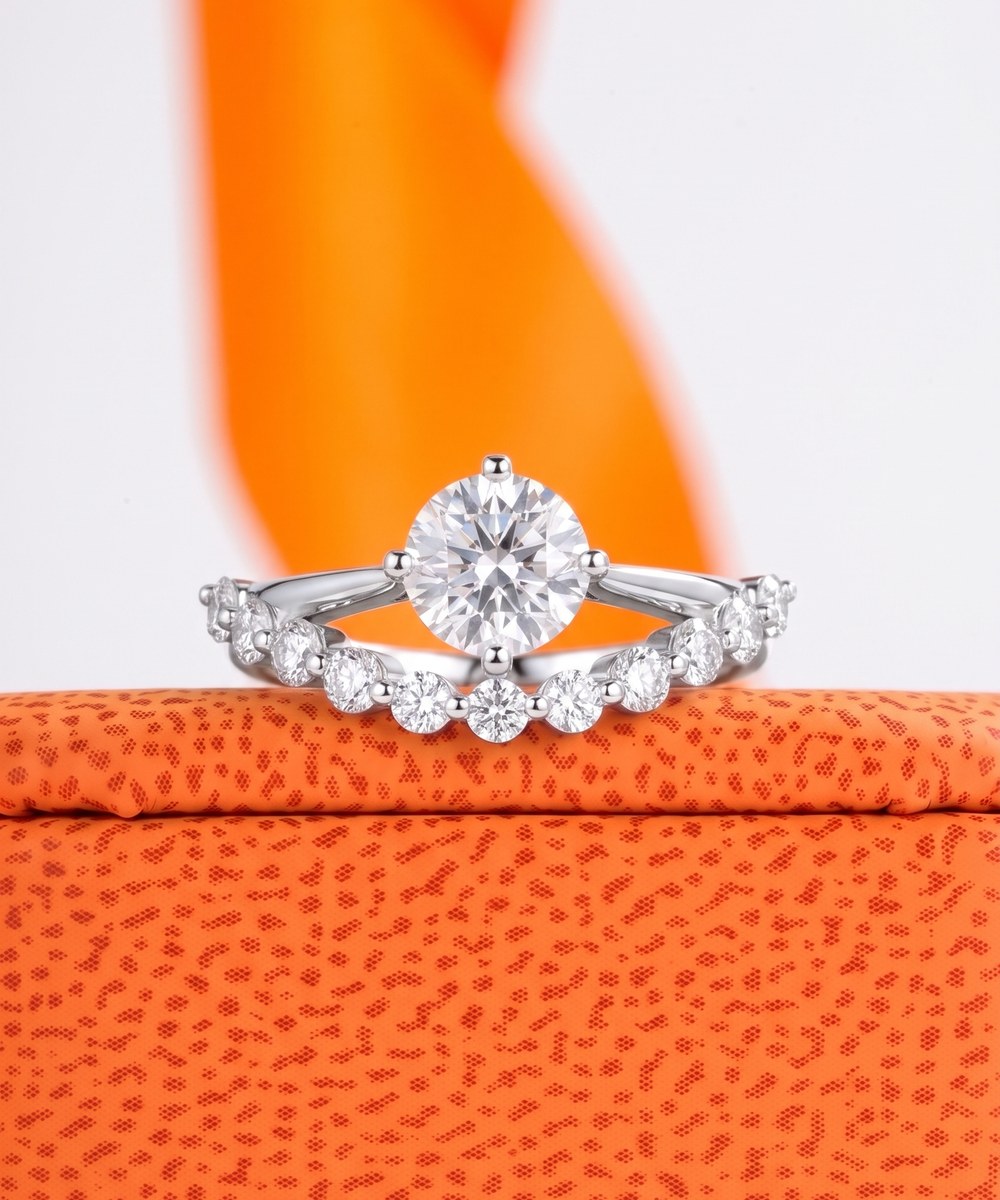 Satéur Guirlande Ring™ — white-02