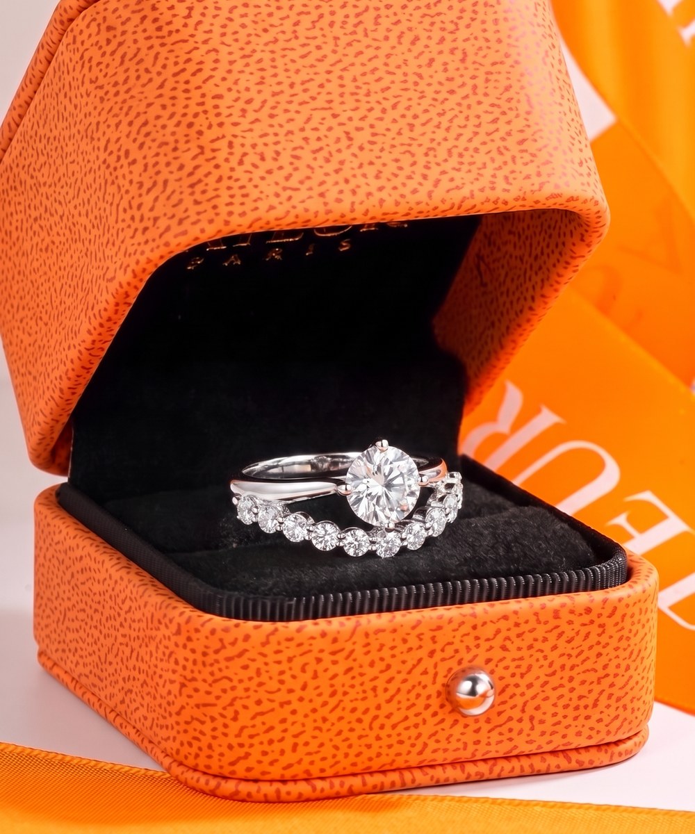 Satéur Guirlande Ring™ — white-03