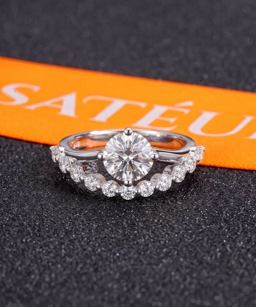 Satéur Guirlande Ring™ — black-01