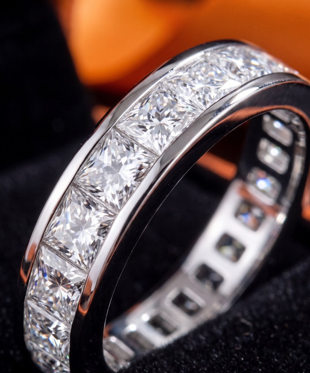 Satéur Mosaïque Ring™ — macro-A