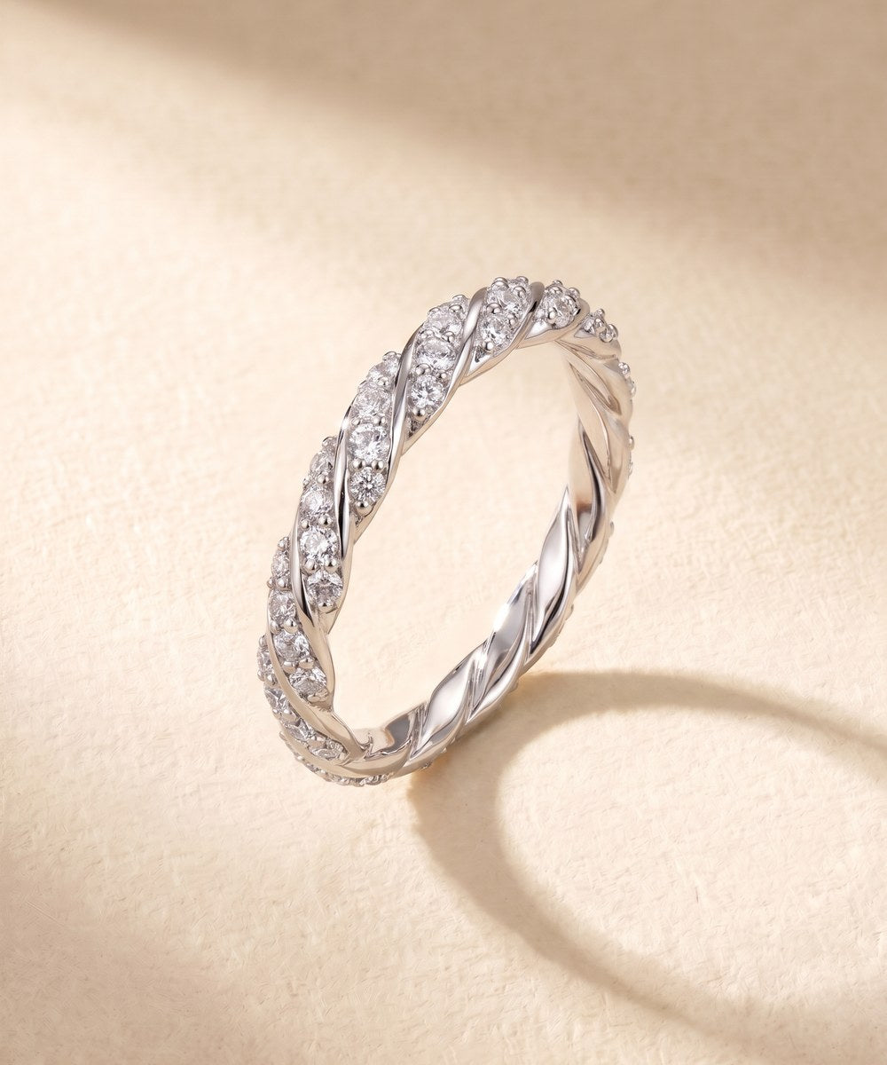Satéur Spirale Ring™ — cover