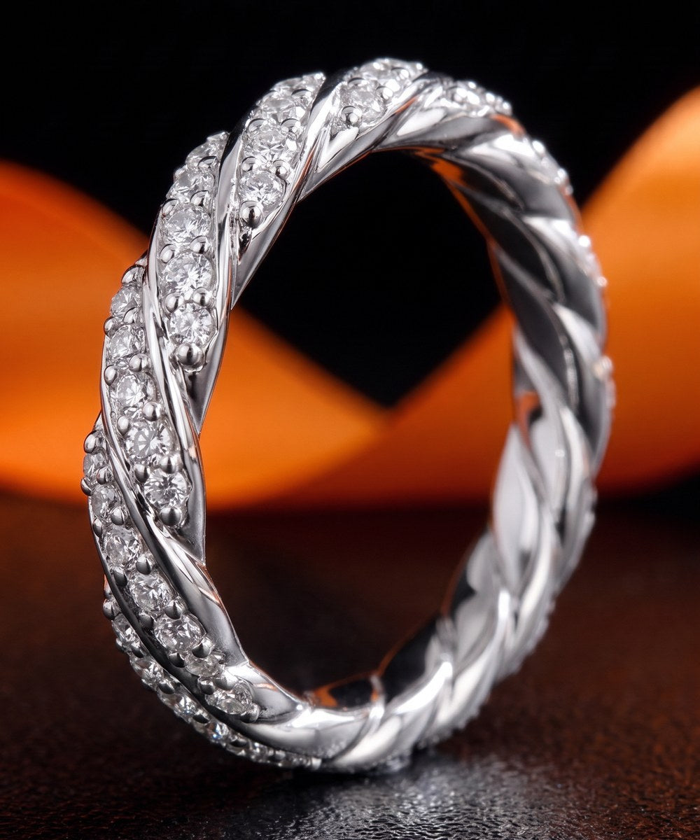 Satéur Spirale Ring™ — macro-B