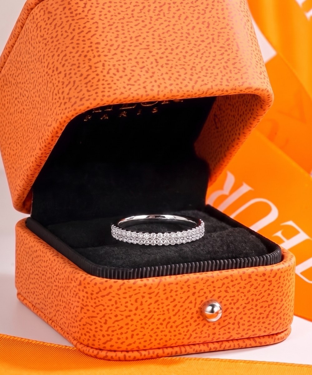 Satéur Murmure Ring™ — white-03