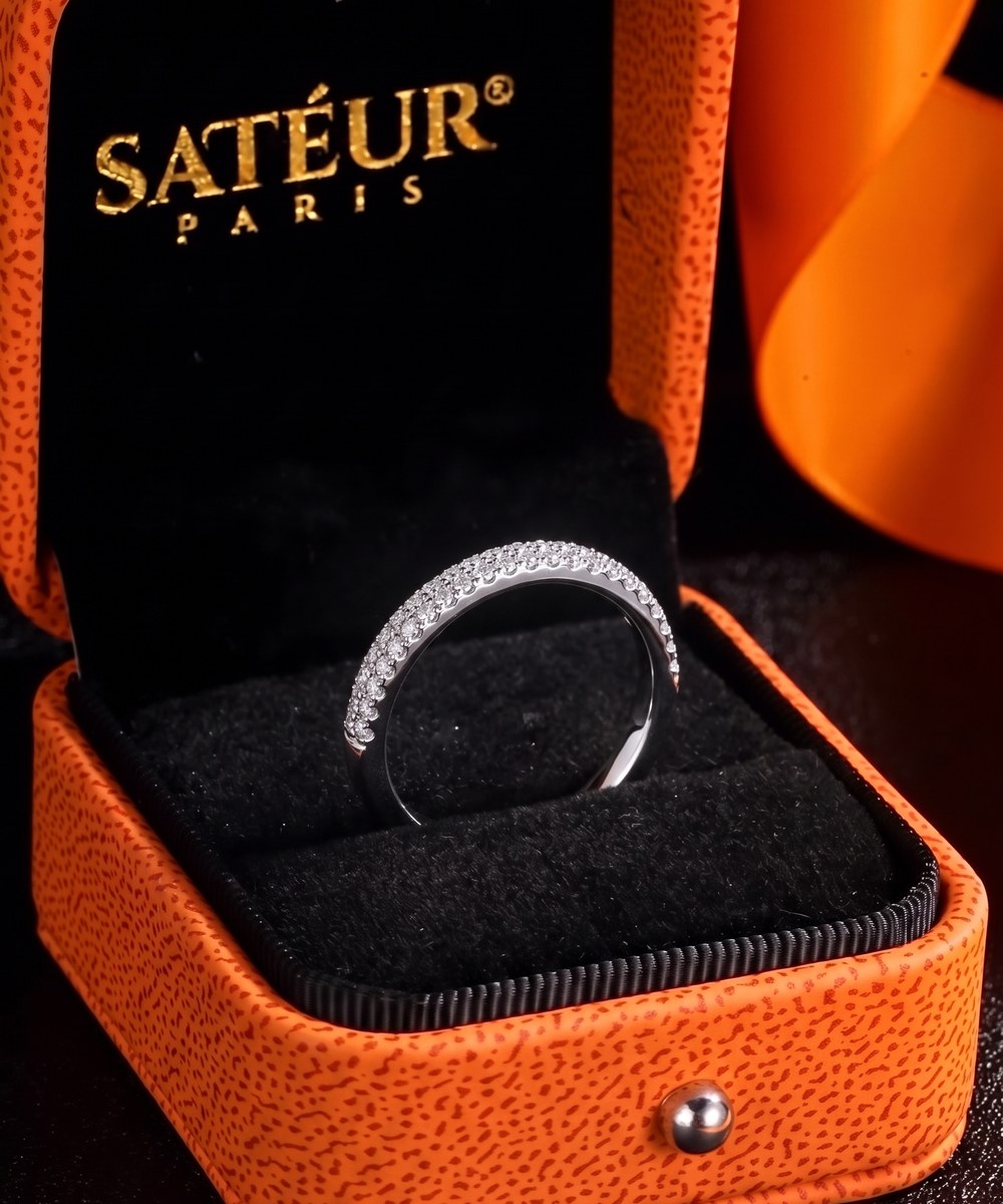 Satéur Murmure Ring™ — black-04