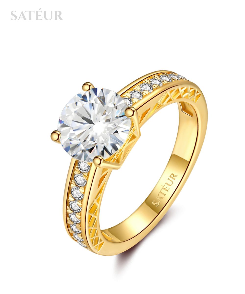 Satéur Eiffel Tower Ring™