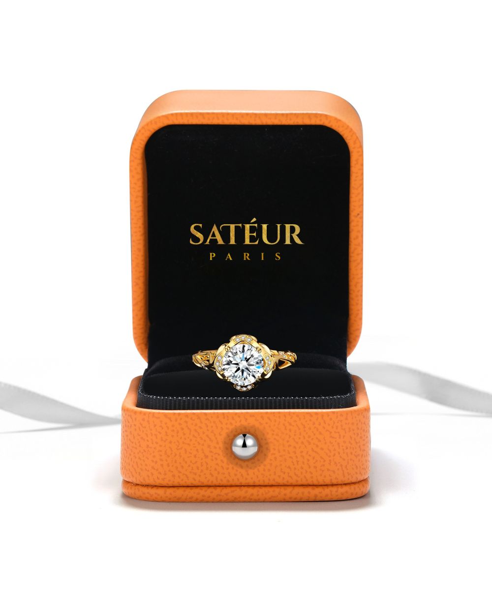 Satéur® Versailles 1682 Ring