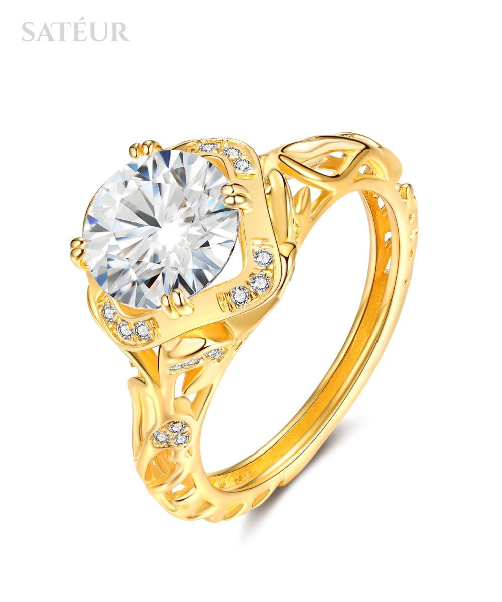 Satéur® Versailles 1682 Ring