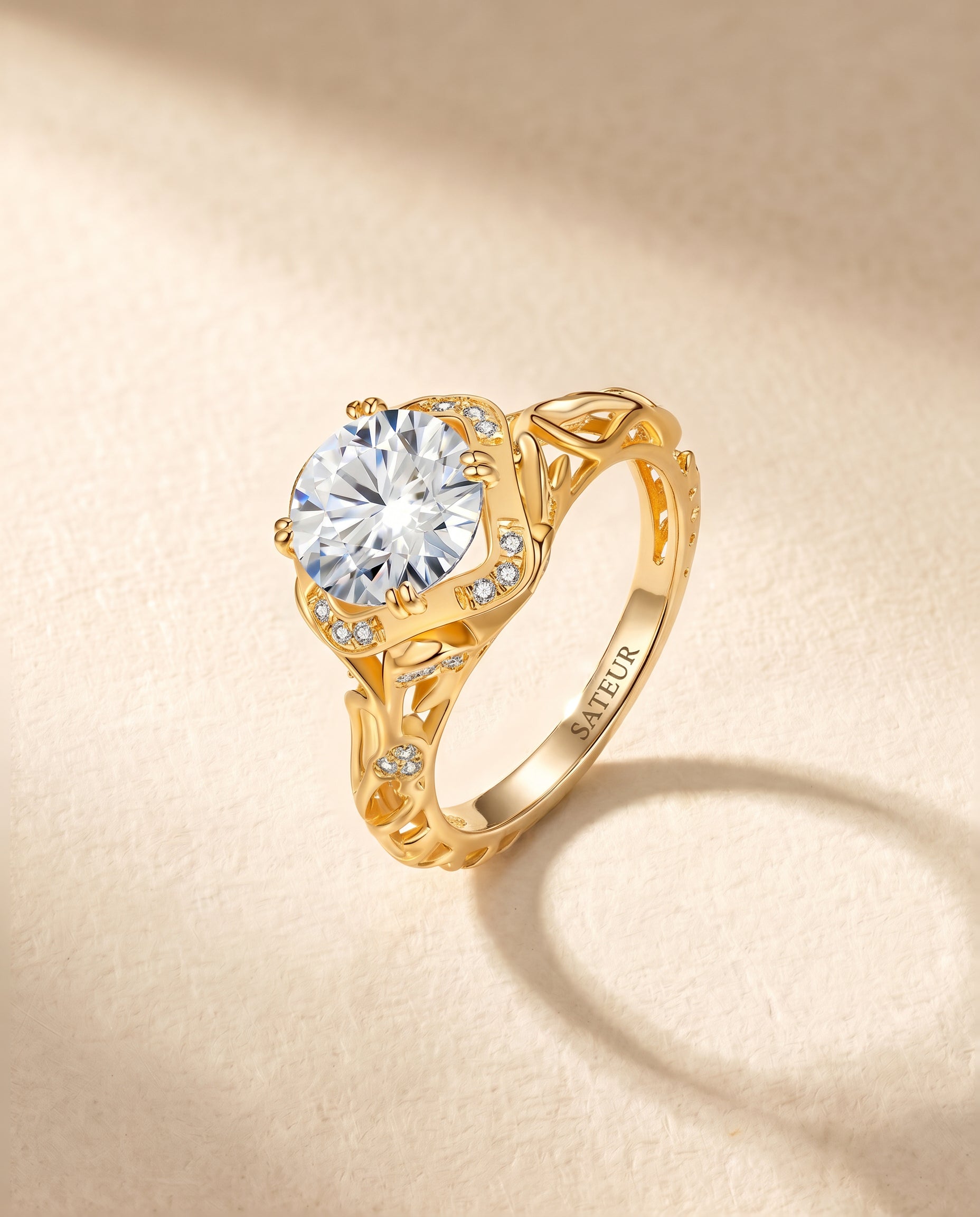 Satéur® Versailles 1682 Ring