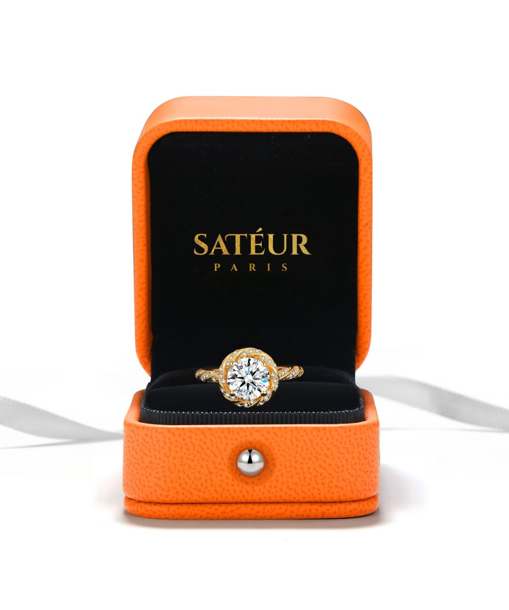 Satéur Palais Doré Ring™