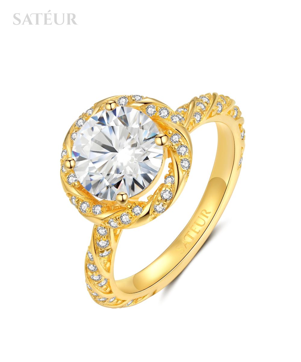 Satéur Palais Doré Ring™