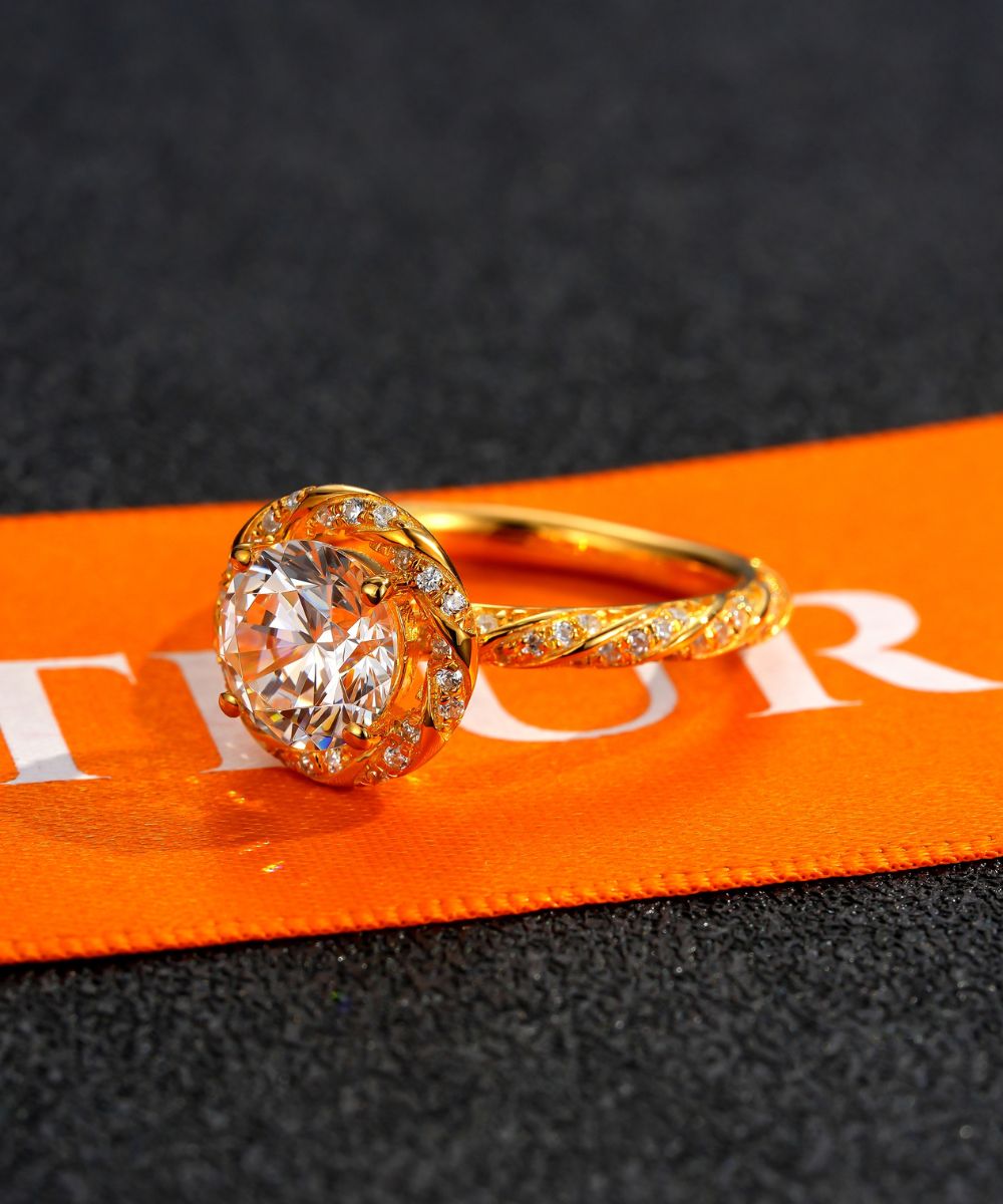 Satéur Palais Doré Ring™