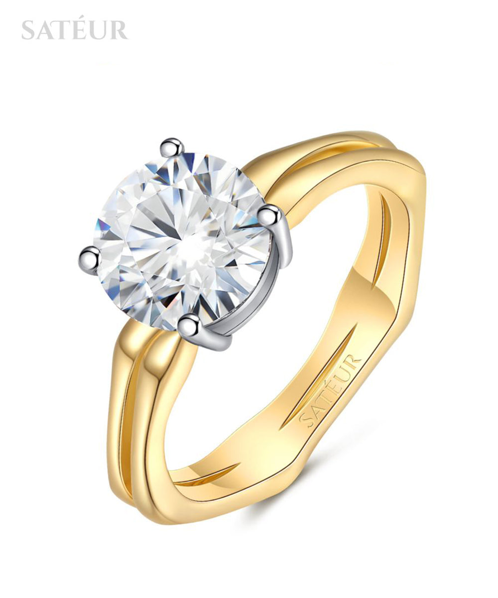 Satéur Deux Âmes Ring™