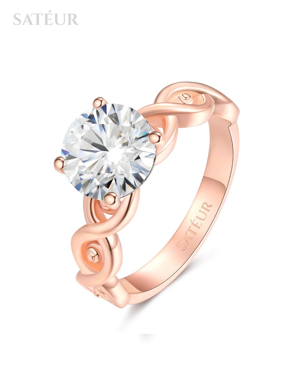 Satéur Rosé Mona Lisa Ring™