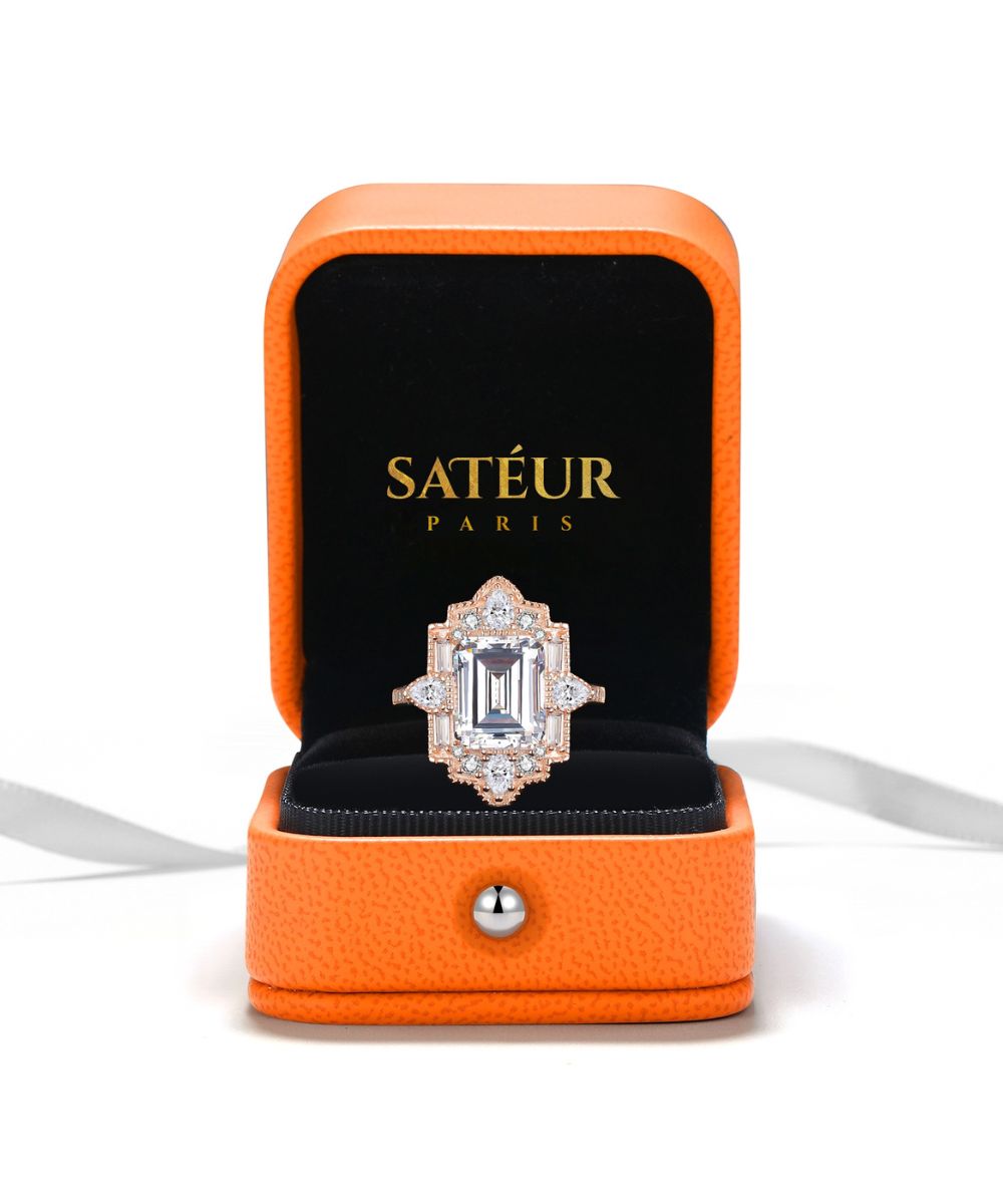 Satéur Rosé Héritage 1682 Ring™