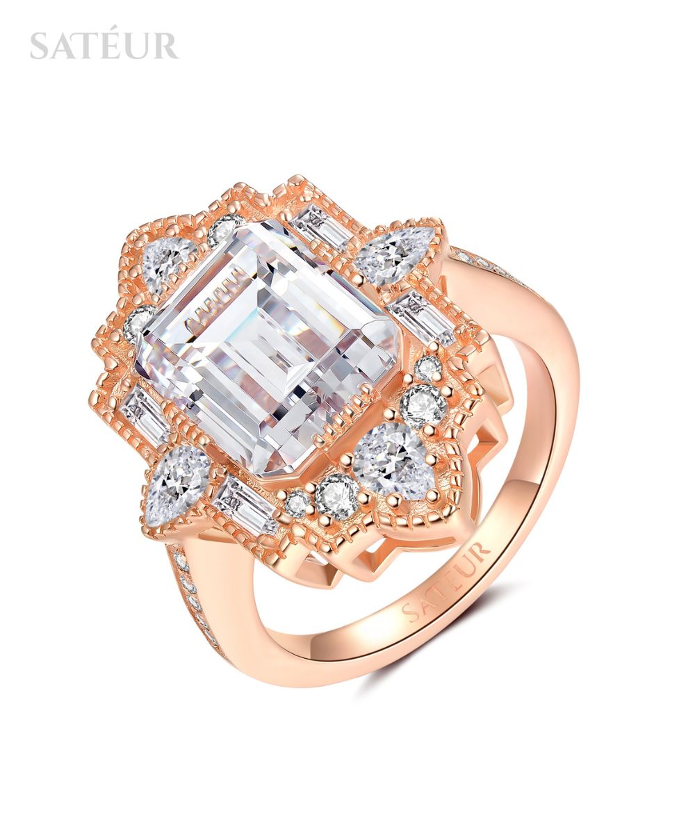 Satéur Rosé Héritage 1682 Ring™