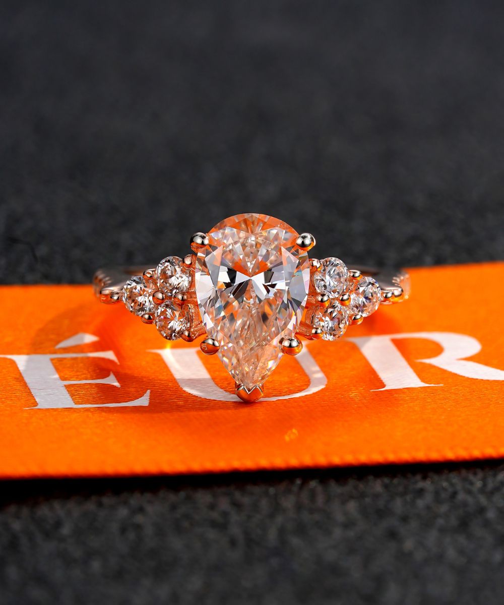 Satéur Rosé Palais Perlé Ring™