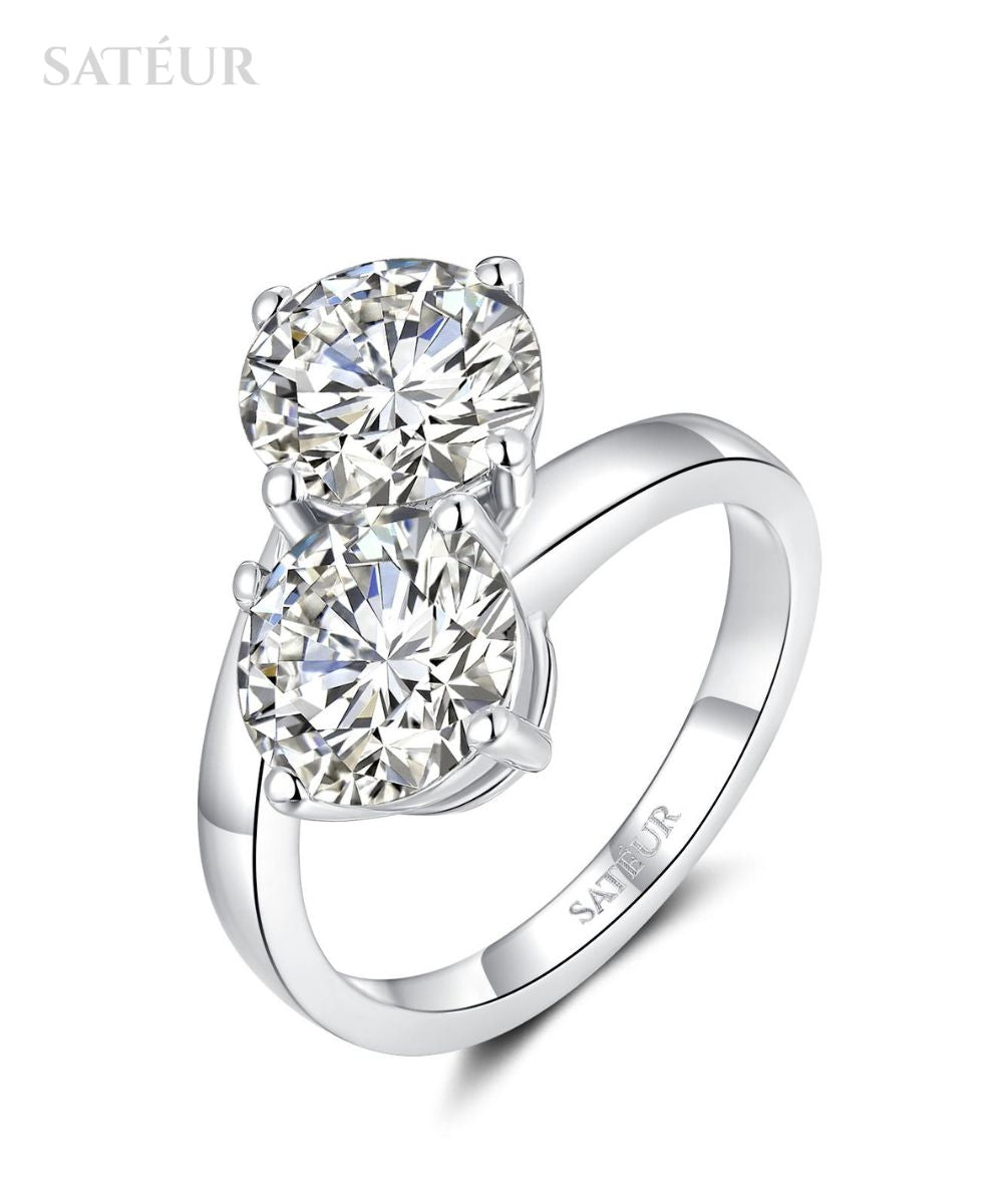 Satéur Duo Innovante Ring