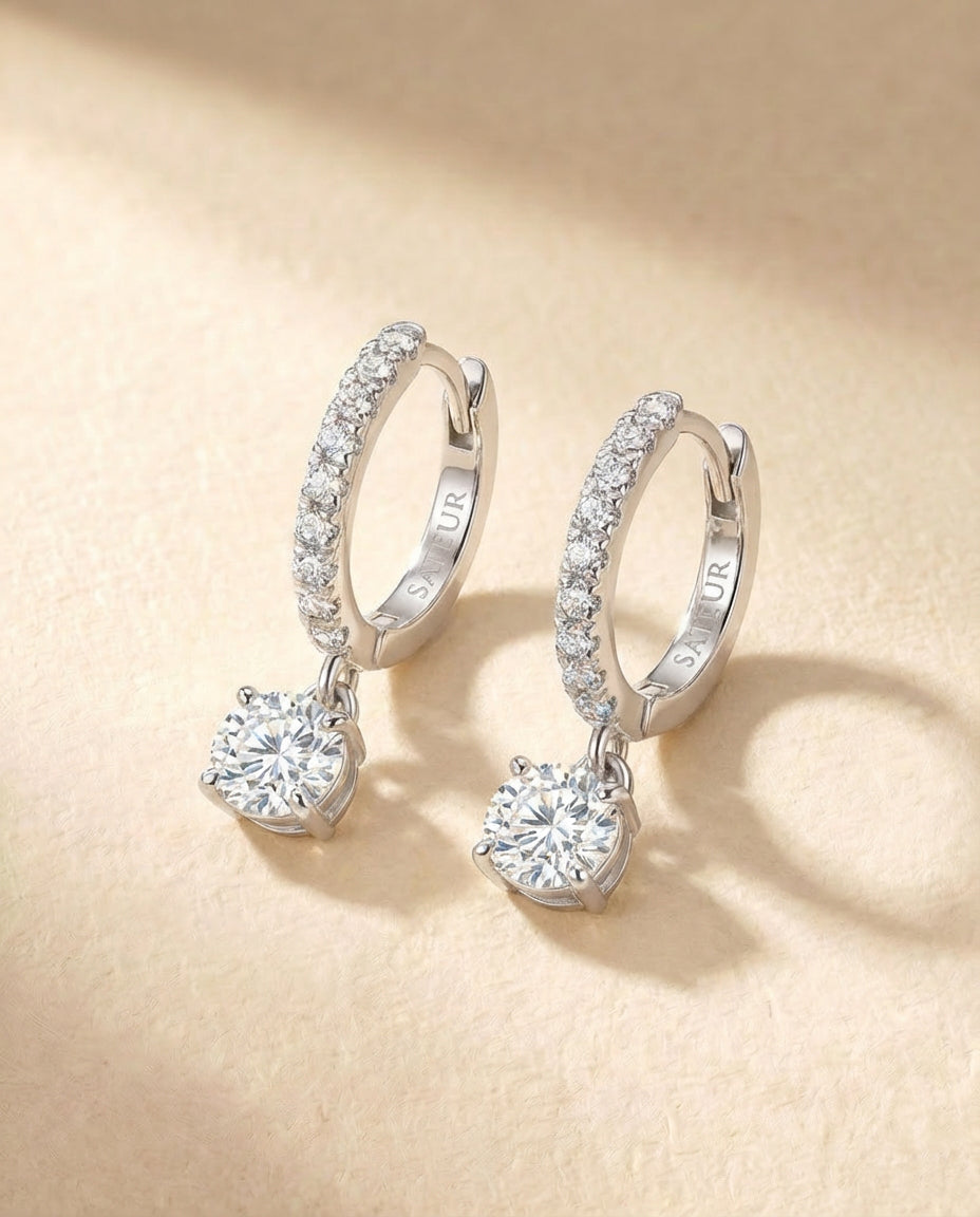 Satéur Jardin 1682 Earrings™