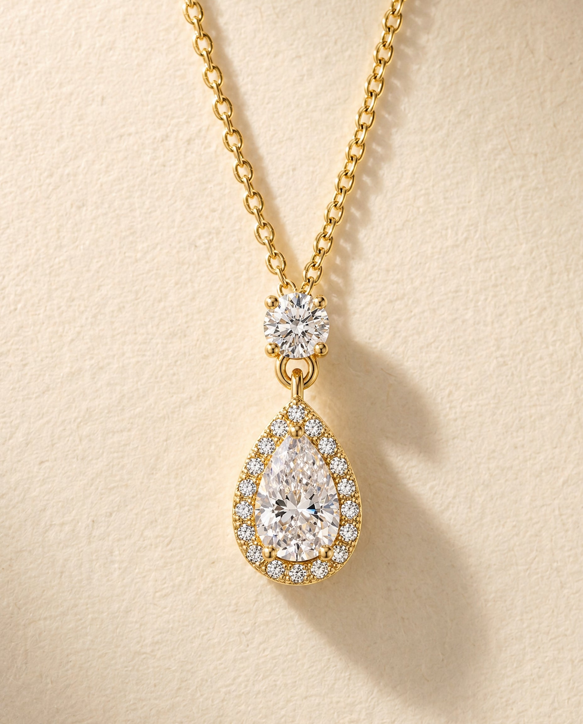 Satéur D'or Jardin 1682 Necklace™
