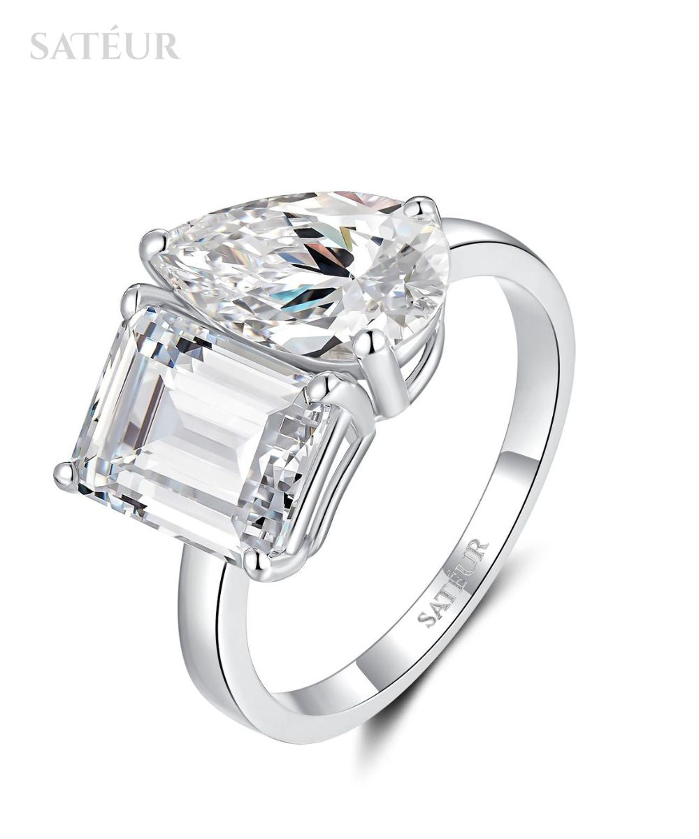 Satéur Duo Alchimie Ring™