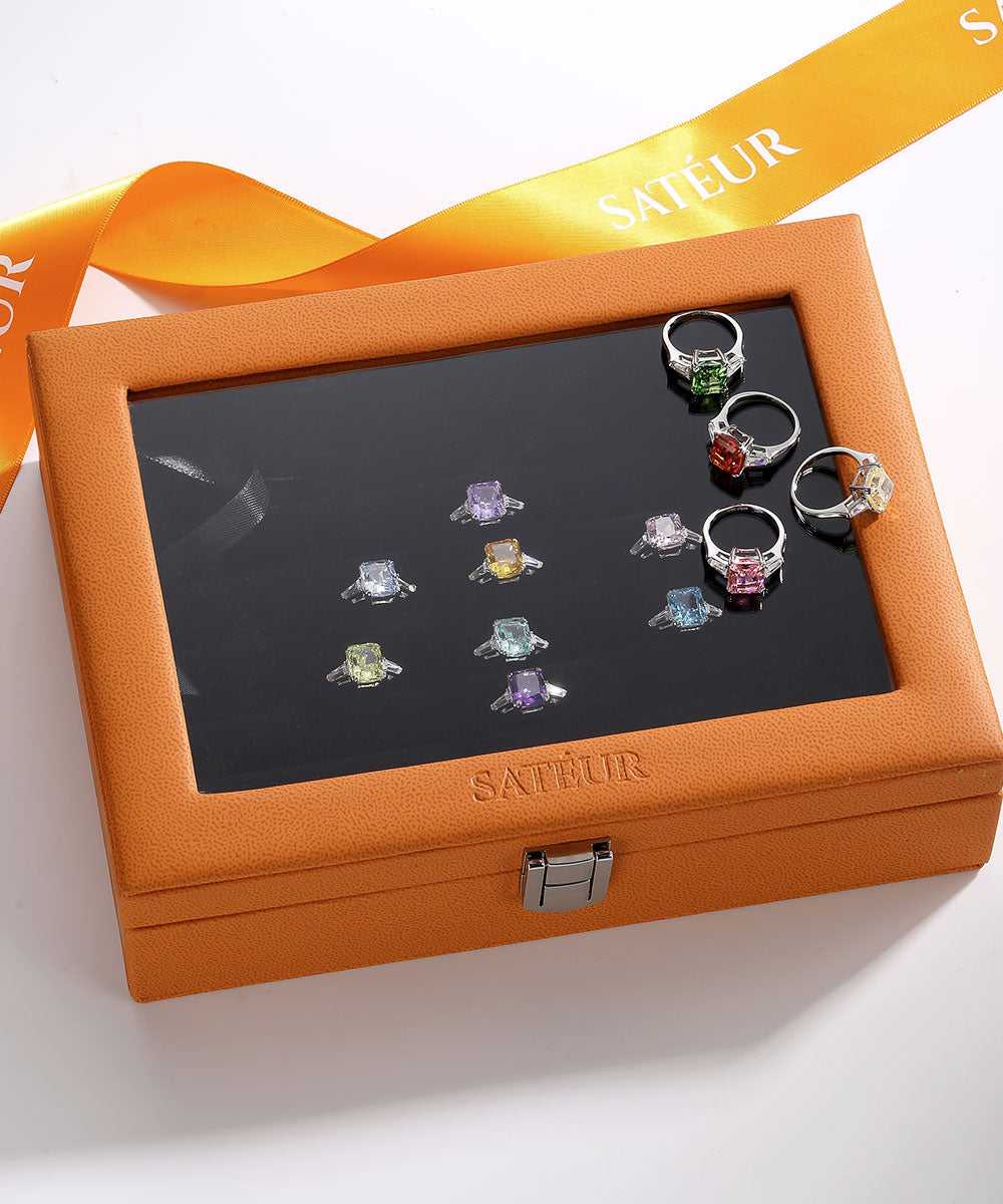 Collection Fruit & Sparkle® de Satéur