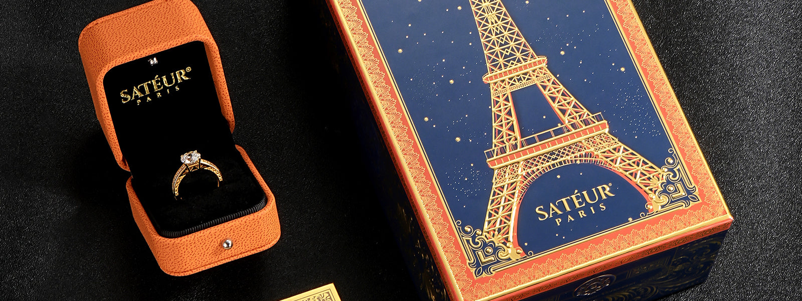 The Eiffel Tower Collection
