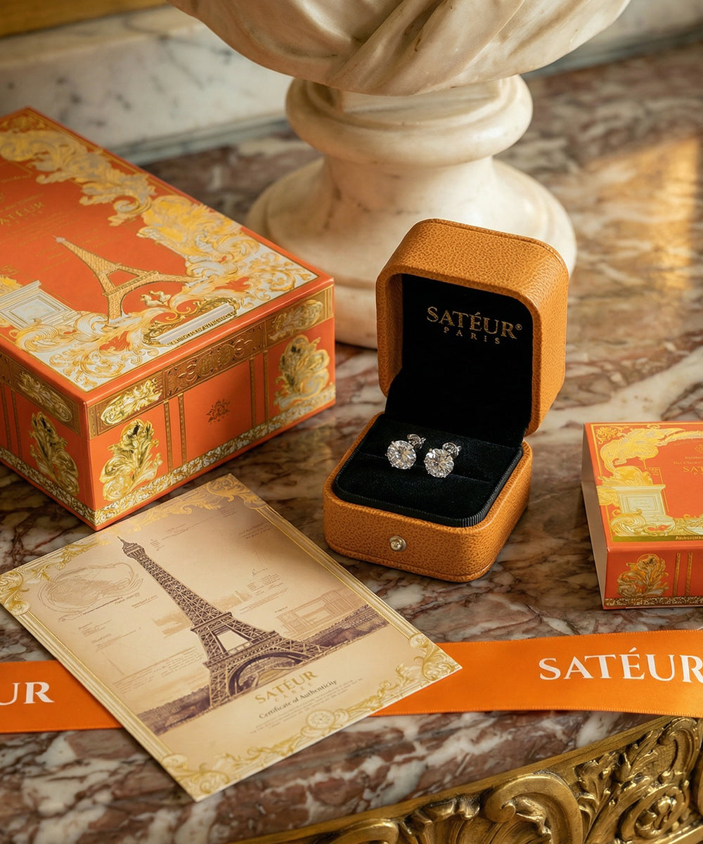Satéur® – The 1% Ring® | The New Diamond Standard
