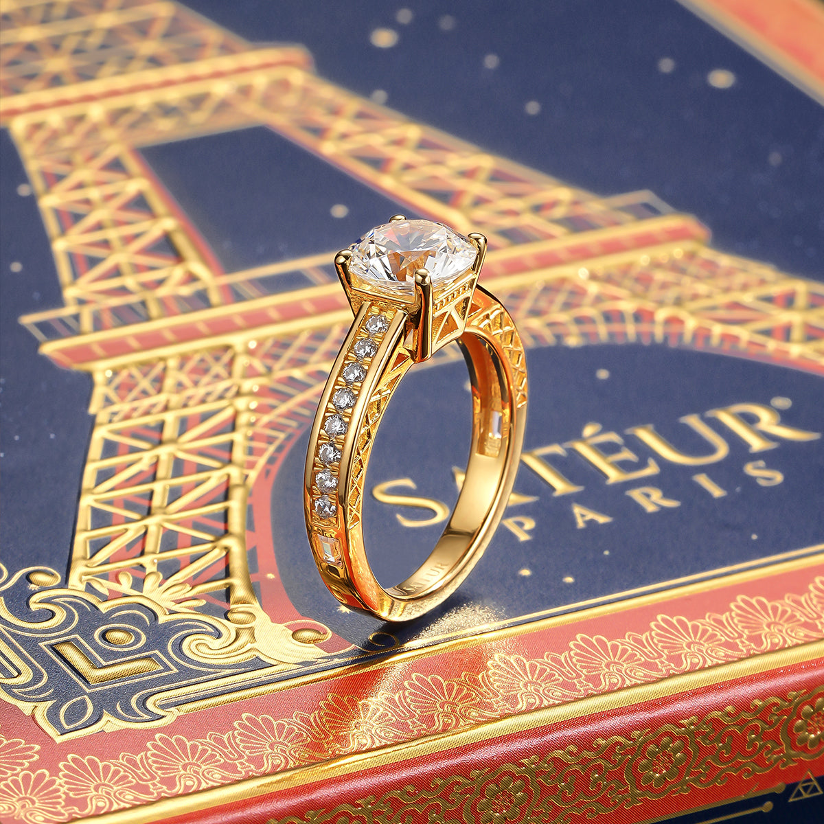 Eiffel Tower Collection