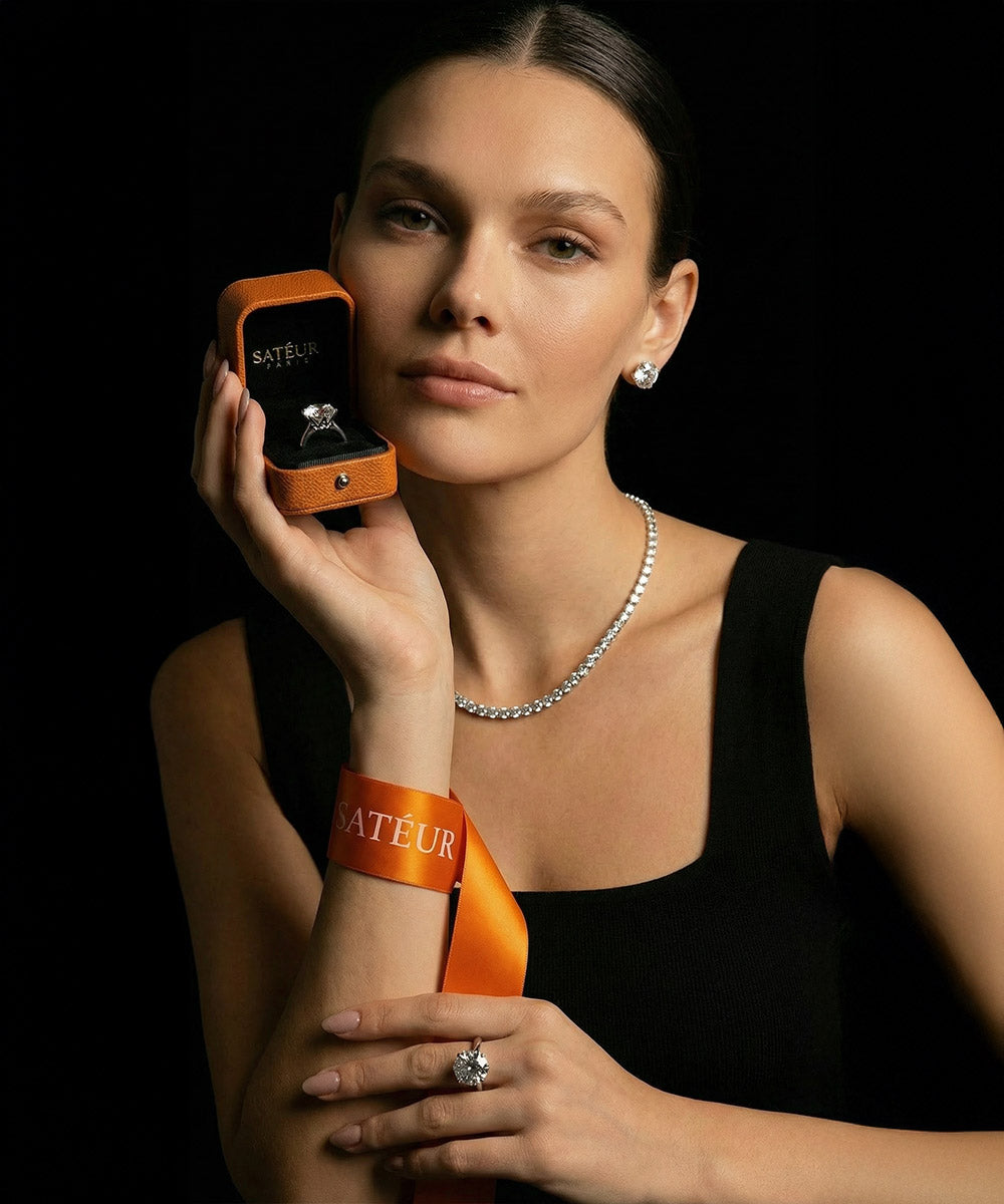 خاتم Satéur Destinée™