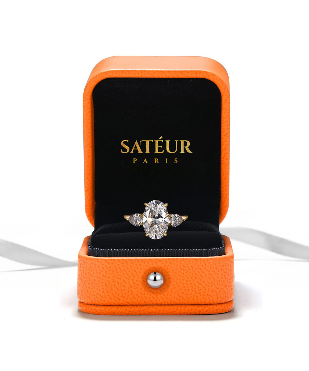 Satéur Renaissance d'Or Ring™